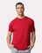 Gildan Performance Crewneck Short Sleeve T-Shirt for Workwear, Gym & Casual Wear Polyester Active Tee
